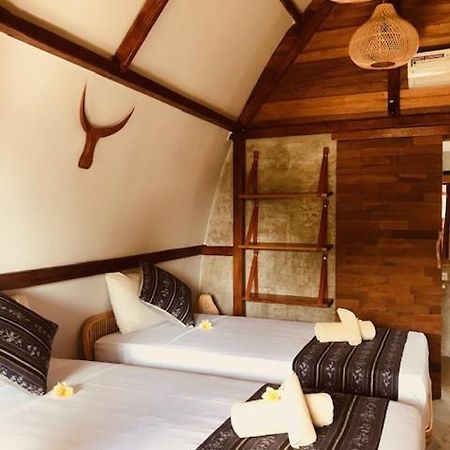 Kayu Bali Hotel Canggu Szoba fotó