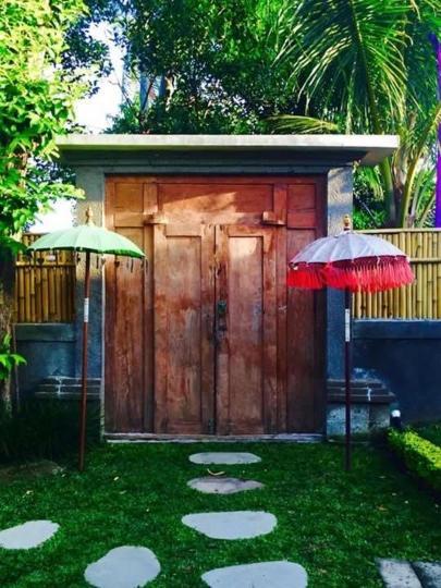 Kayu Bali Hotel Canggu Kültér fotó