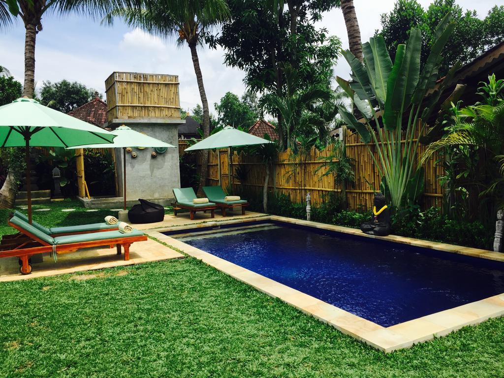 Kayu Bali Hotel Canggu Kültér fotó